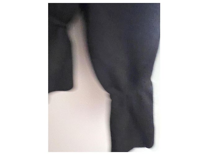 Giacca Ted Baker nera in viscosa Nero - vista 8