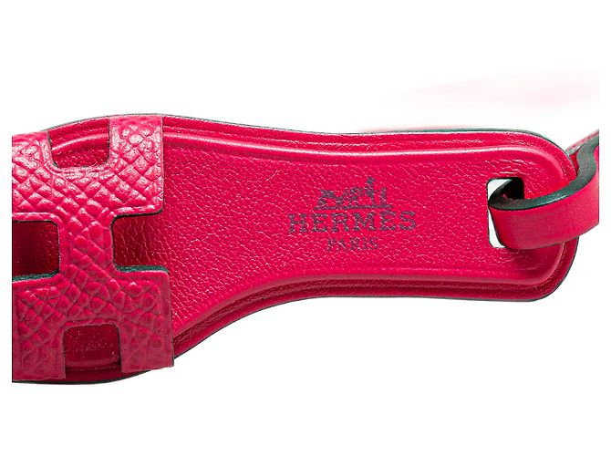 Charm per Borsa Nano Oran Rosa di Hermès - vista 3