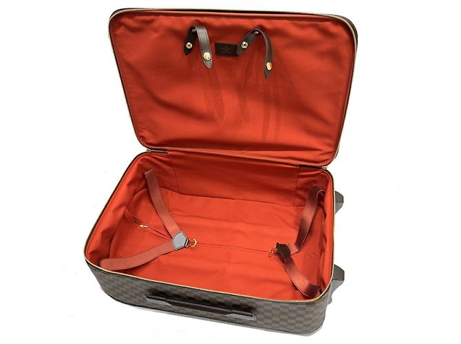 Tragetasche Louis Vuitton Damier Pegase 55 Braun Damier ebene - Ansicht 9