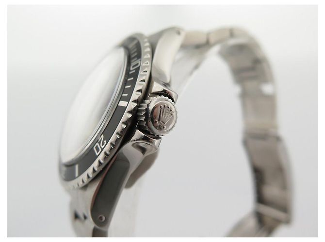 ROLEX 5513 SUBMARINER 39 MM RELOJ AUTOMÁTICO DE ACERO Plata - vista 3