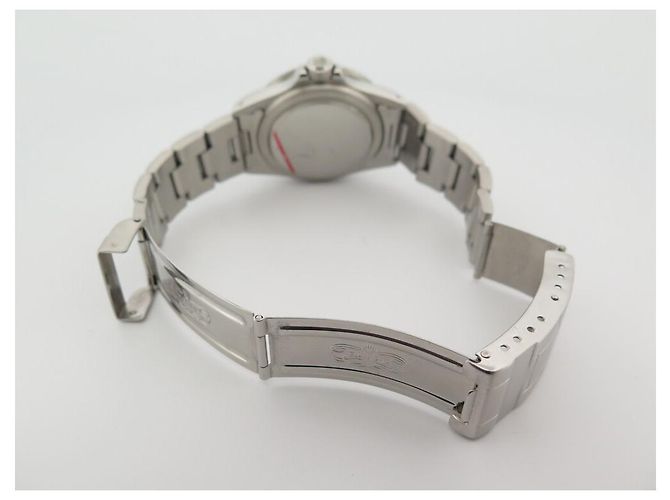 ROLEX 5513 SUBMARINER 39 MM RELOJ AUTOMÁTICO DE ACERO Plata - vista 4