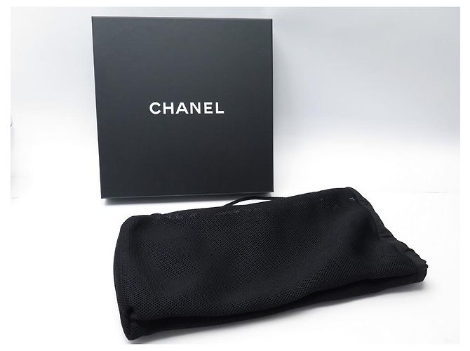 LOT CHANEL 2 BEACH RACKETS + 2 BALLS IN BLACK LACQUER WOOD - view 14