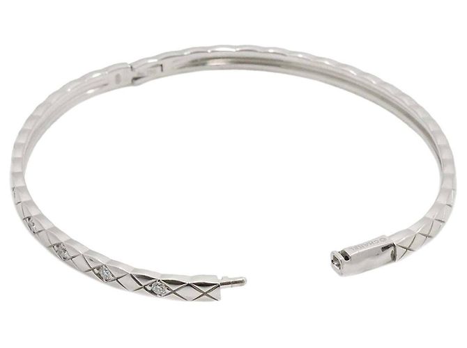 Bracciale charm in diamante Chanel Coco Crush - vista 5
