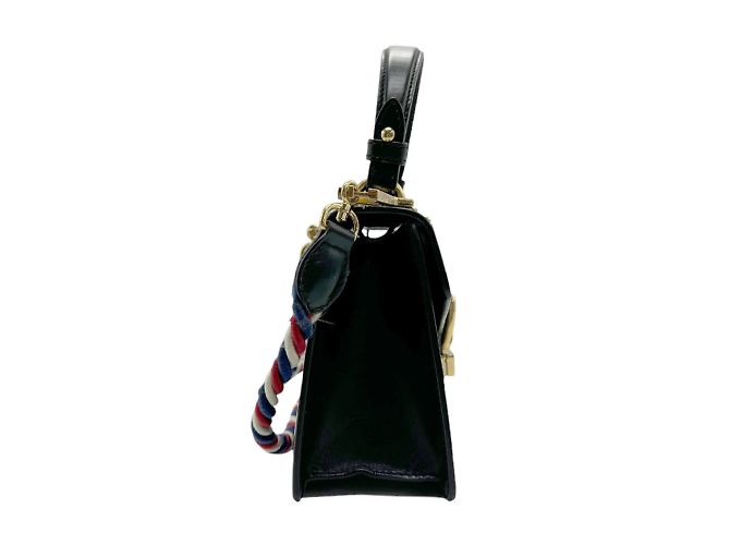 Sac à main en cuir Gucci Sylvie - vue 2