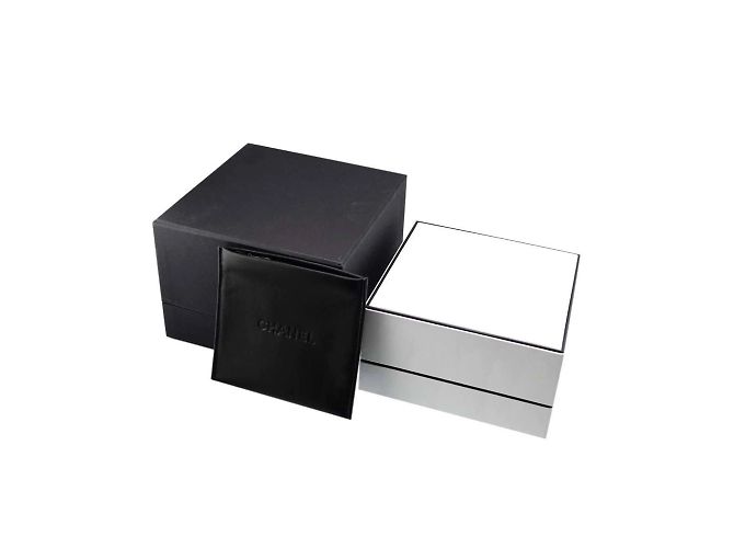 Bracciale charm in diamante Chanel Coco Crush - vista 9