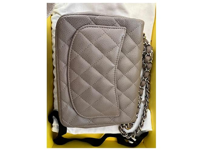 2.55 chanel mini Grau - Ansicht 11