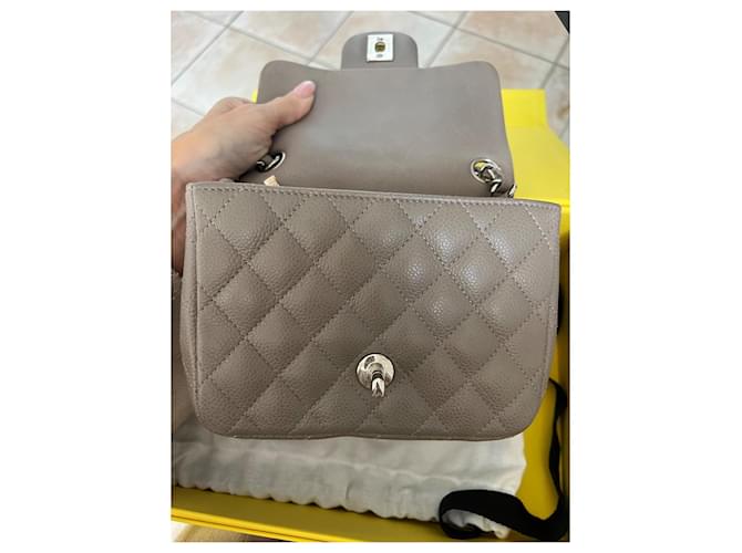 2.55 chanel mini Grau - Ansicht 7