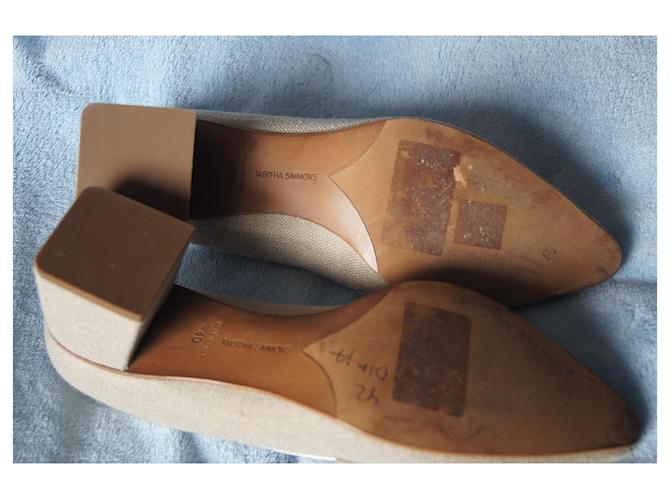Tabitha Simmons High heels Beige - Ansicht 8