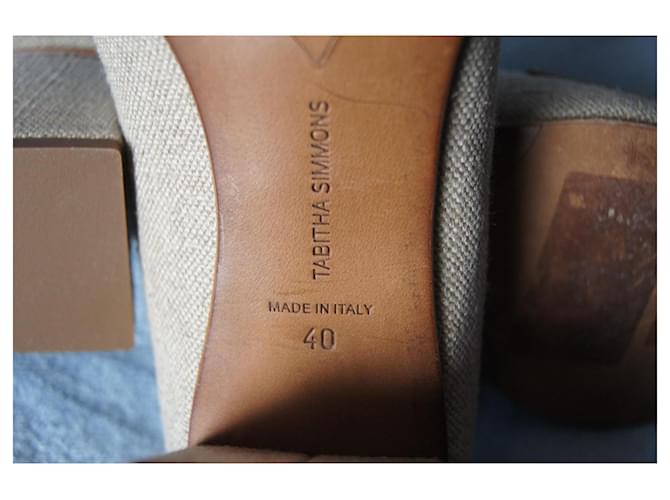 Tabitha Simmons High heels Beige - Ansicht 9