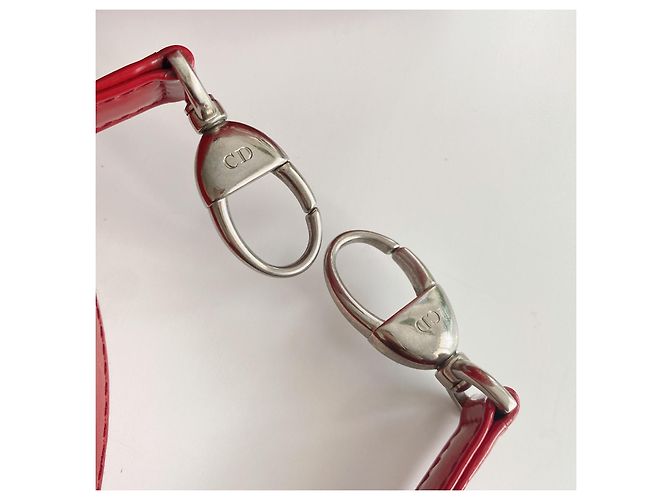 Lady Dior - Smalto rosso - vista 5