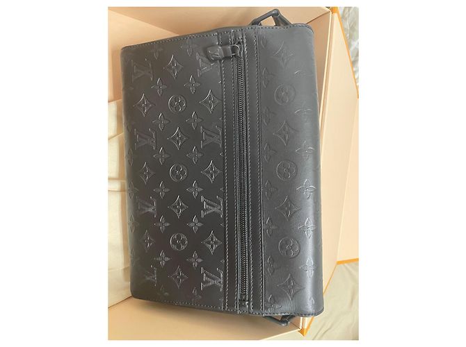 Louis Vuitton Sprinter Messenger Black - view 2
