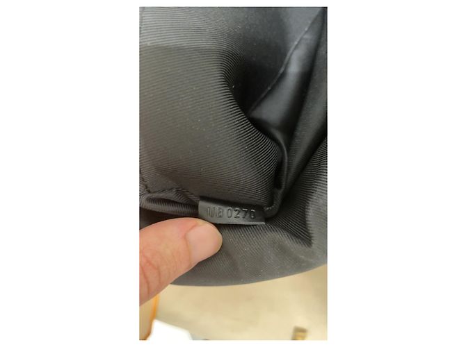 Louis Vuitton Sprinter Messenger Black - view 4