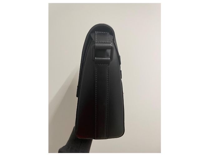 Louis Vuitton Sprinter Messenger Black - view 6