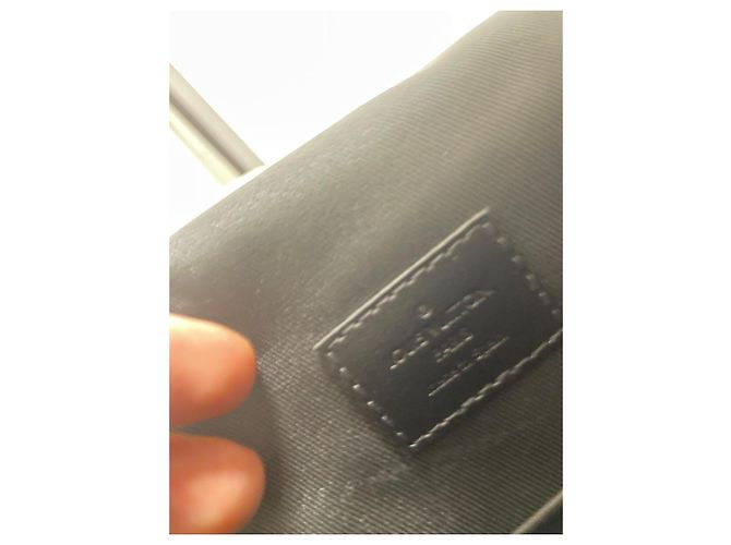Louis Vuitton Sprinter Messenger Black - view 7