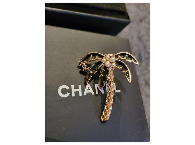 Coco Crush Chanel CC Kuba Golden - Ansicht 3