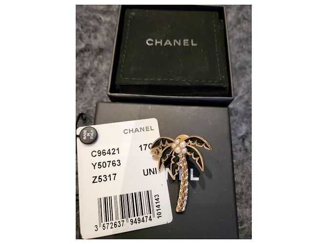 Coco Crush Chanel CC Kuba Golden - Ansicht 4