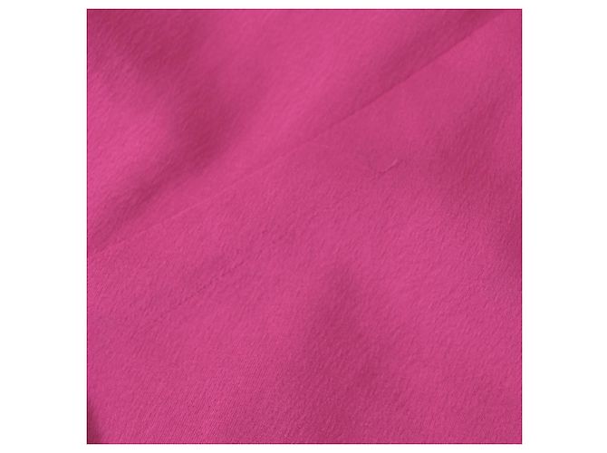 Vestido maxi largo sin espalda Rixelle Ba&Sh en poliéster rosa - vista 6