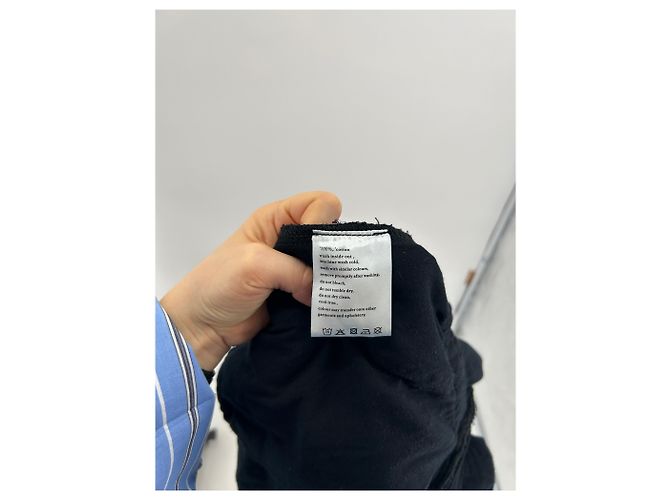 Autre Marque Shorts Ksubi T. Internacional XS de algodão Preto - vista 4