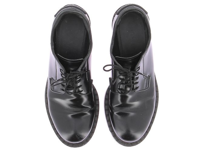 Bailarinas Prada T.EU 38 Cuero Negro - vista 6