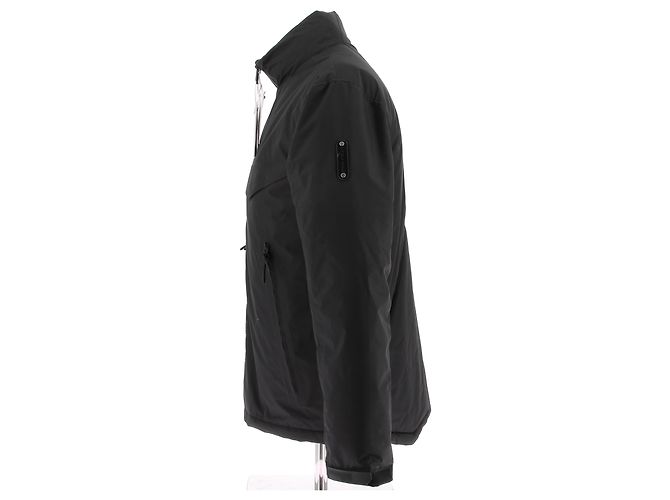 Autre Marque A-Cold-Wall Mäntel T.International S Polyester Schwarz - Ansicht 4