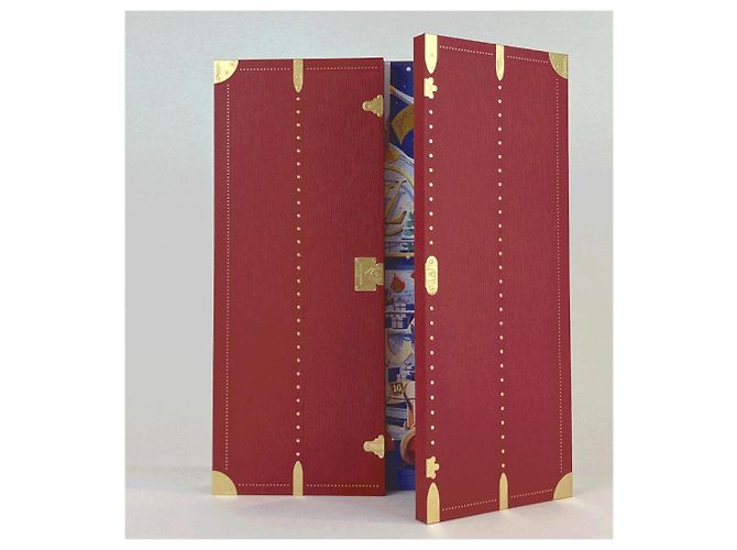 LOUIS VUITTON Advent Calendar 2023 unopened Red - view 2