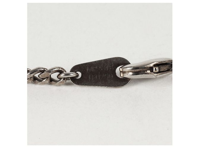 Collar Péndulo de Madera Louis Vuitton LV Plata - vista 5