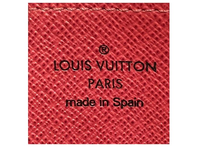 Zippy Geldbörse Sommer Trunk Monogram Louis Vuitton Braun Monogramm - Ansicht 4