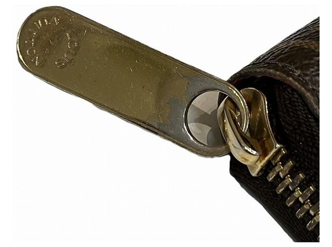 Zippy Geldbörse Sommer Trunk Monogram Louis Vuitton Braun Monogramm - Ansicht 8