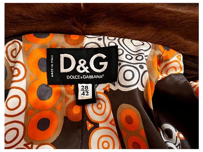 Dolce & Gabbana Bikerjacken - Ansicht 4