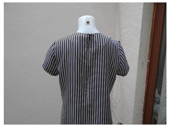 Vestito Etro in seta multicolore - vista 6