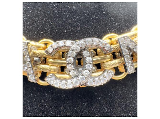Cambon Chanel Cinture Gold hardware - vista 10