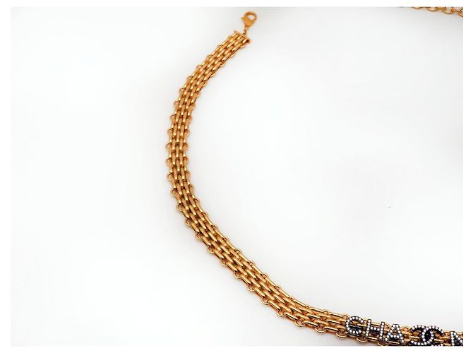 Cambon Chanel Cinture Gold hardware - vista 12