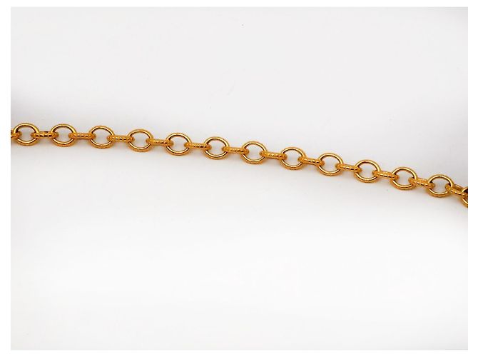 Cambon Chanel Cinture Gold hardware - vista 13