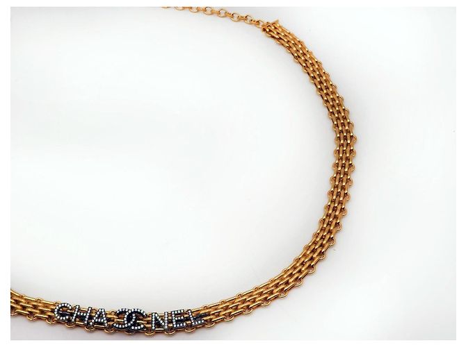 Cambon Chanel Cinture Gold hardware - vista 15