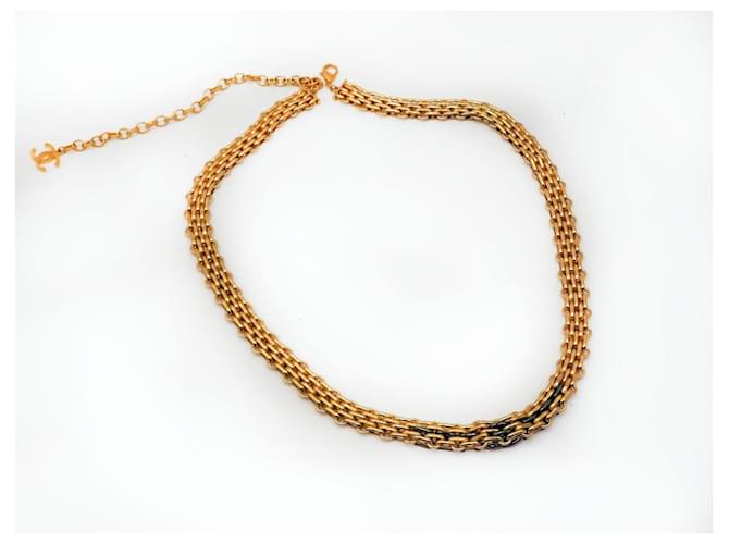 Cambon Chanel Cinture Gold hardware - vista 5