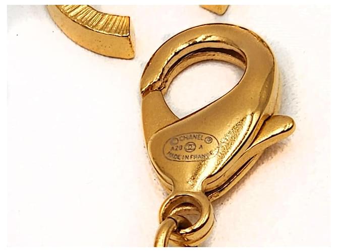 Cambon Chanel Cinture Gold hardware - vista 6