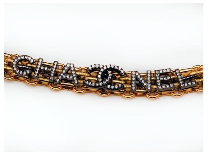 Cambon Chanel Cinture Gold hardware - vista 7