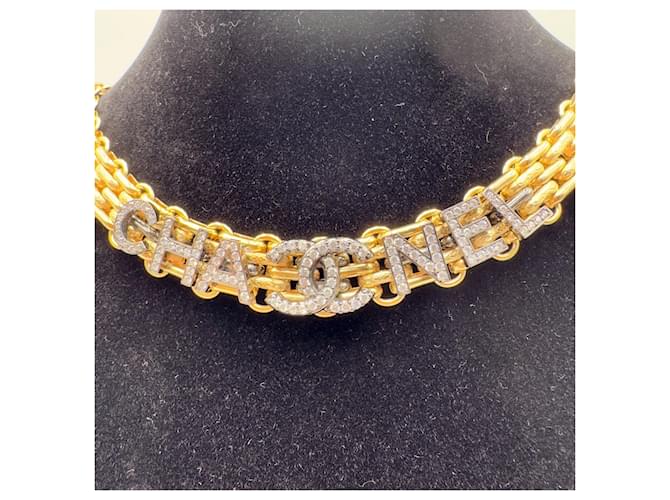 Cambon Chanel Cinture Gold hardware - vista 8