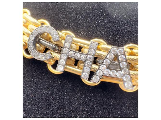Cambon Chanel Cinture Gold hardware - vista 9
