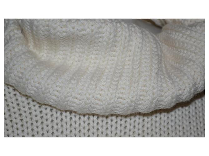 Cruciani Pullover Weiß - Ansicht 2