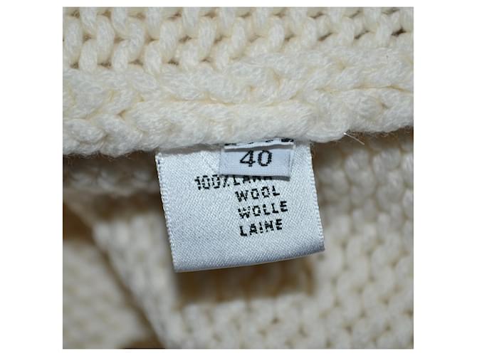 Cruciani Pullover Weiß - Ansicht 6
