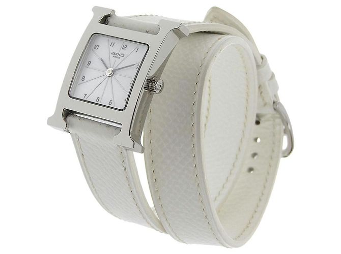 Hermès Relógio de pulso Hermes H HH1.210 - vista 2