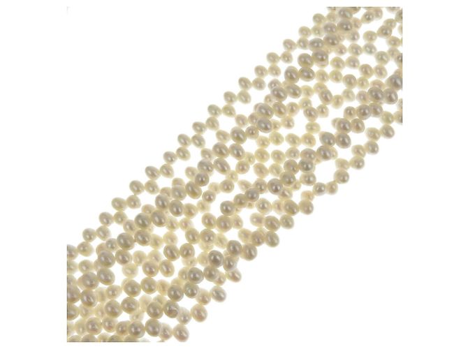 Collana Torsade a 8 File di Tiffany & Co. - vista 3