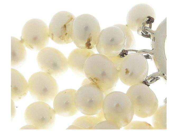 Collana Torsade a 8 File di Tiffany & Co. - vista 5