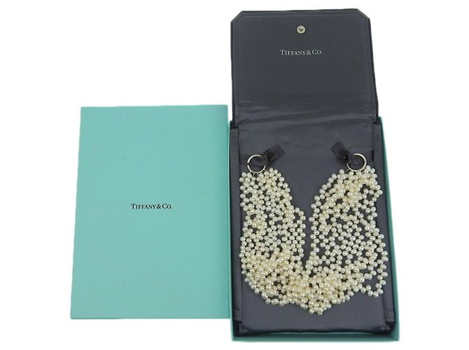 Collana Torsade a 8 File di Tiffany & Co. - vista 6