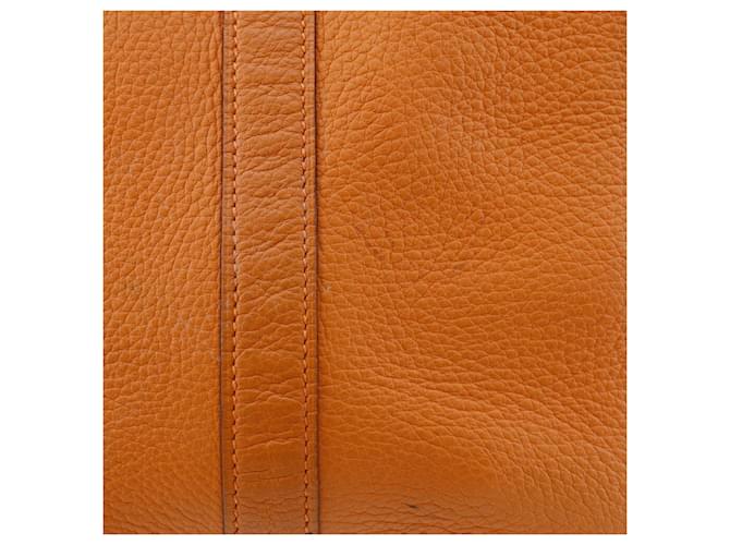 Hermès Borsa Hermes Picotin Lock GM Arancione - vista 7