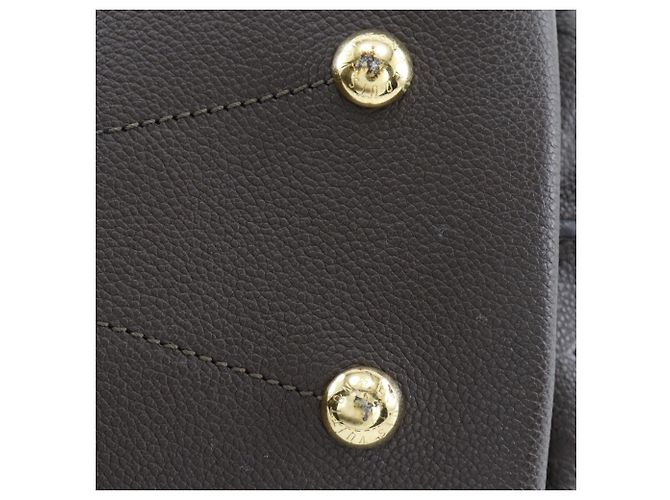 Borsa a Spalla Louis Vuitton Metis Marrone - vista 11