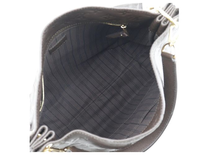 Borsa a Spalla Louis Vuitton Metis Marrone - vista 6