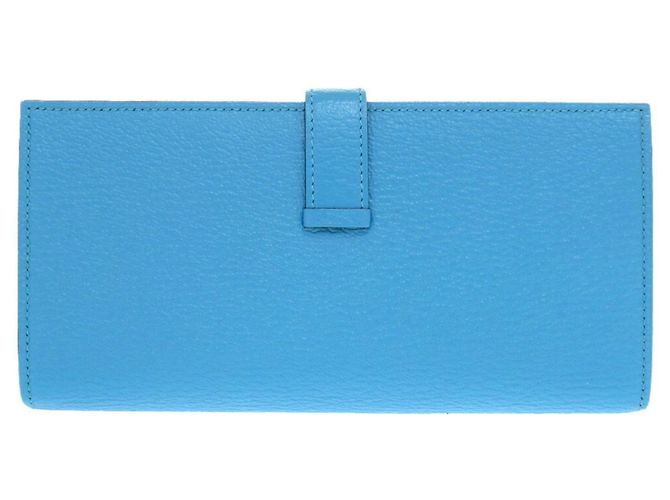 Hermès Béarn Blu - vista 2