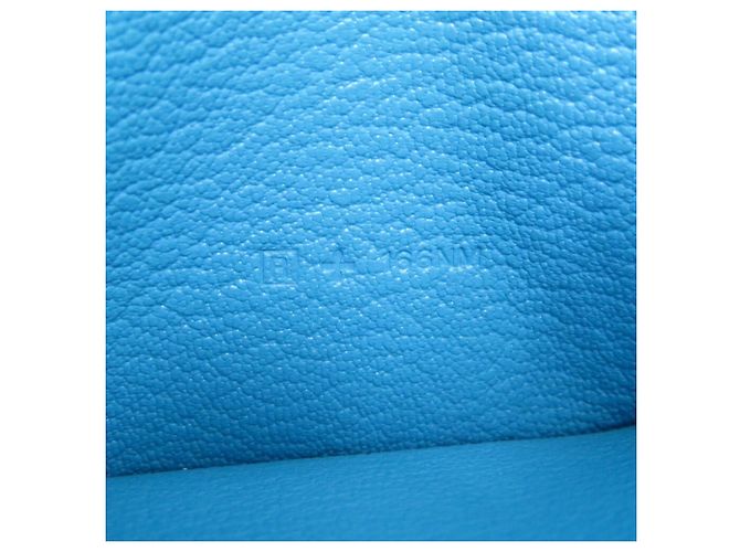 Hermès Béarn Blu - vista 5